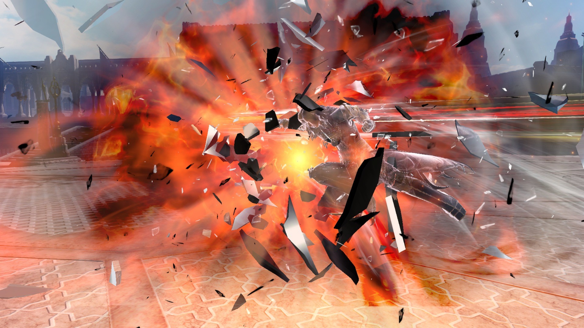 Dissidia Final Fantasy NT